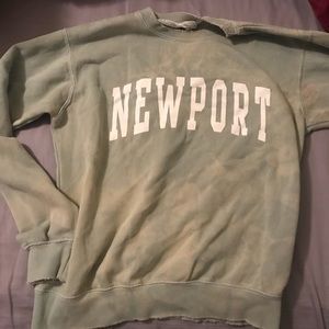 Brandy Melville NewPort Sweatshirt